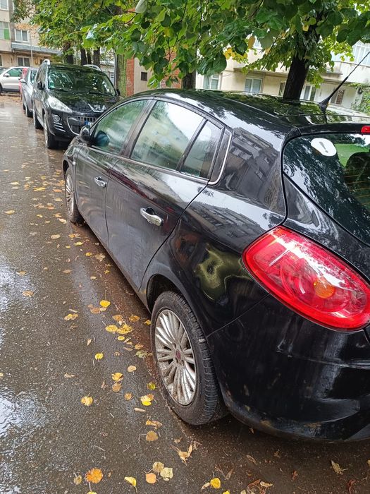 Fiat Bravo an fabricație 2010