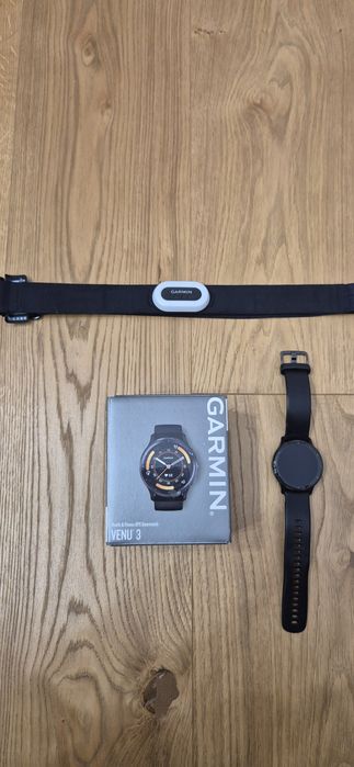 SmartWatch Garmin Venu 3