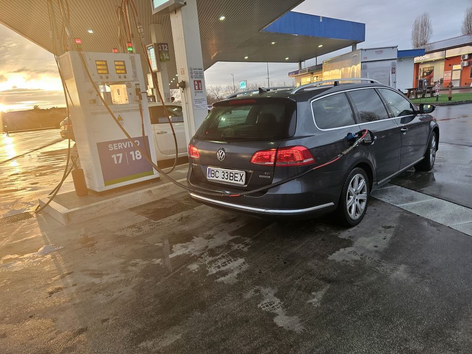 Vw Passat 1,4TSI METAN
