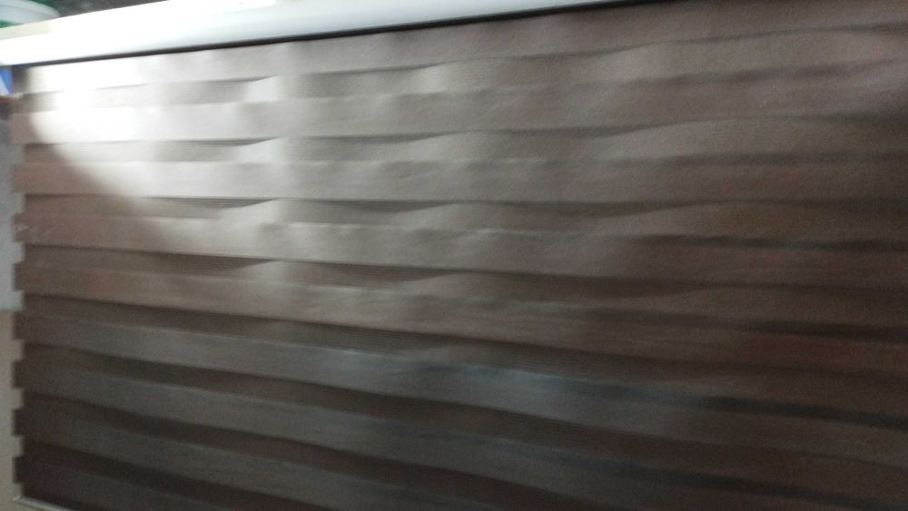 Римски щори ден и нощ