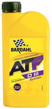 Bardahl ATF DIII 1L