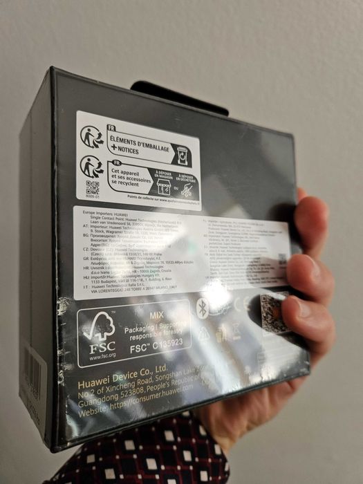 Watch Huawei Gt 6Pro, 46MM, 9sigilat la cutie, Garantie 30 zile.