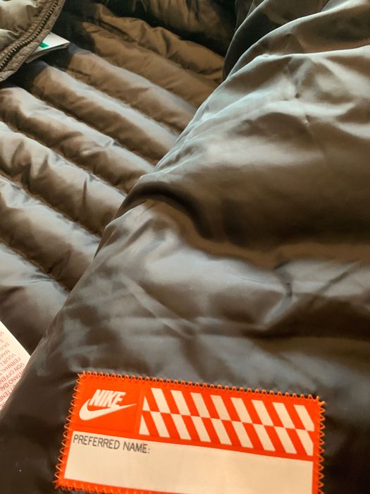 Зимно Яке на nike