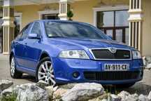 Skoda Octavia 2.0 TDI 170 CP