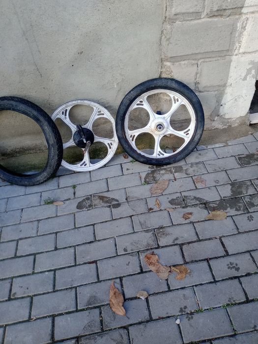 Каппли за мотопед гарели