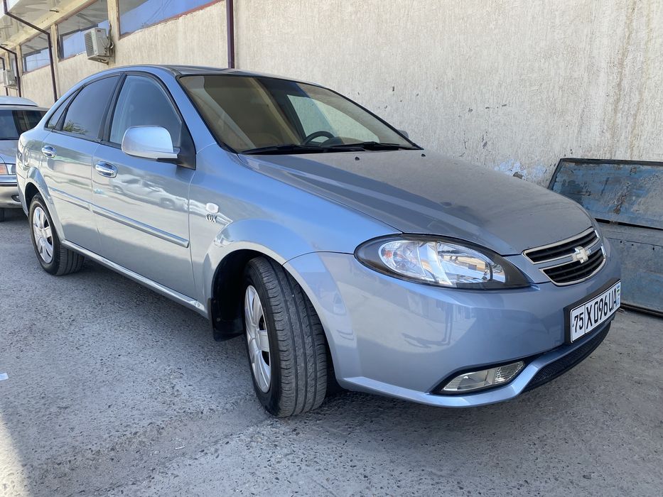 Gentra (Polniy navarot)