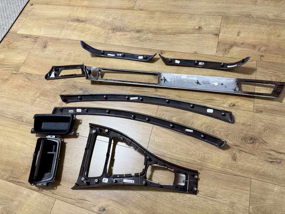 Trimuri mahon BMW E90 facelift