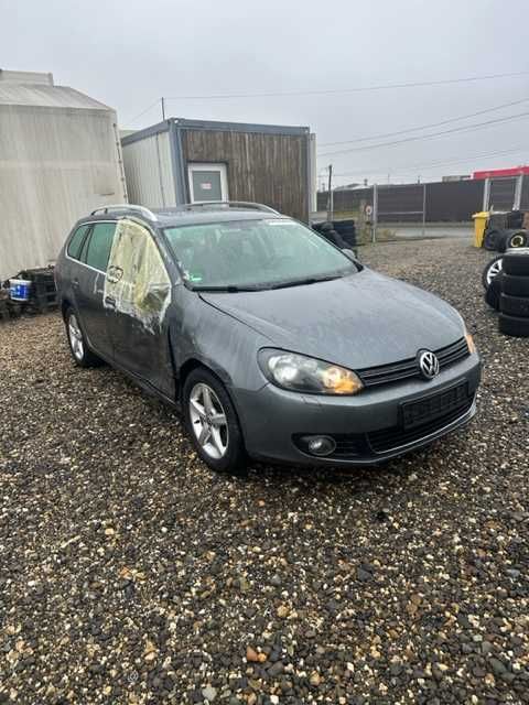 Dezmembrez Vw Golf 6 combi 2012, 2.0tdi tip CFH