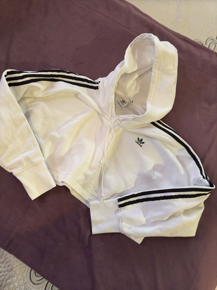 Hanorac dama Adidas oversize