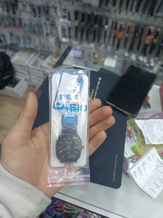 casio soat Dubai version