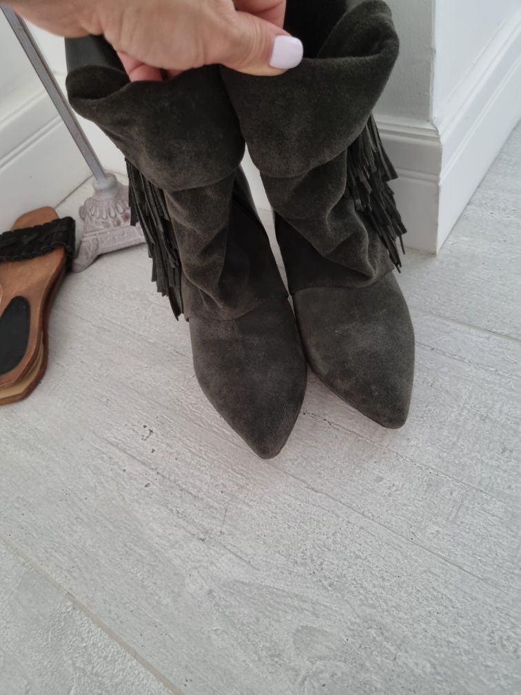 Botine Isabel Marant