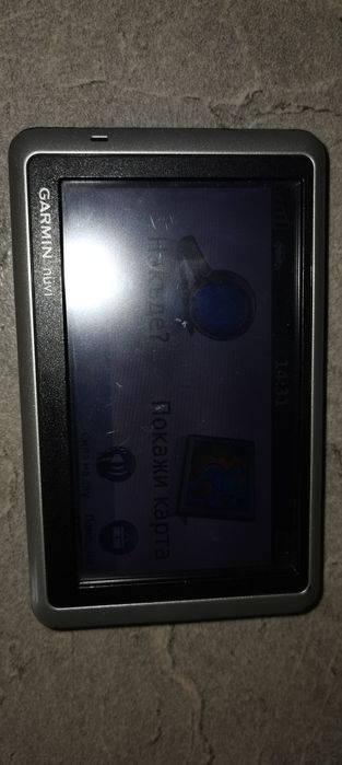 Продавам навигация Garmin nuvi 1350