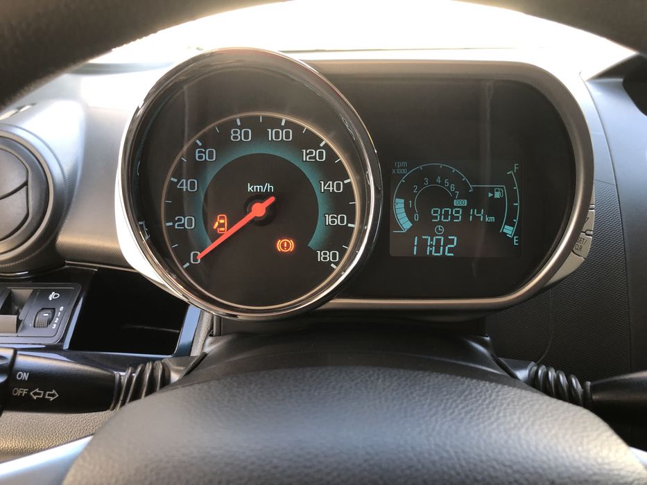 Spark 2019 й 2 позитция механик газ эгадан