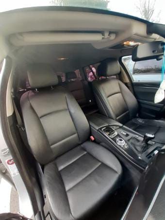 Vând bmw f11,520d,184cp înmatriculat,proprietar!