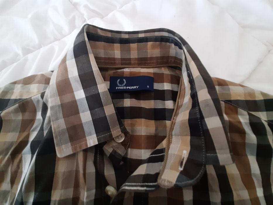 Camasa Fred Perry