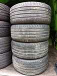 Anvelope vara 245 45 19 goodyear runflat 2019 +6mm