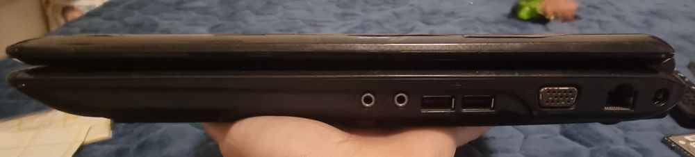 Лаптоп Asus X70i 15,6 за части