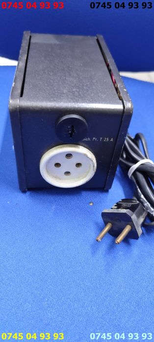 transformator traf 110v perfect functional cu proba