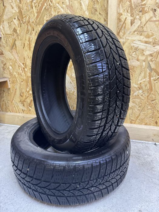 Cauciuc iarna Tigar 205/55/R16