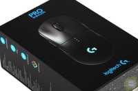 Продам игровую мышь Logitech g pro