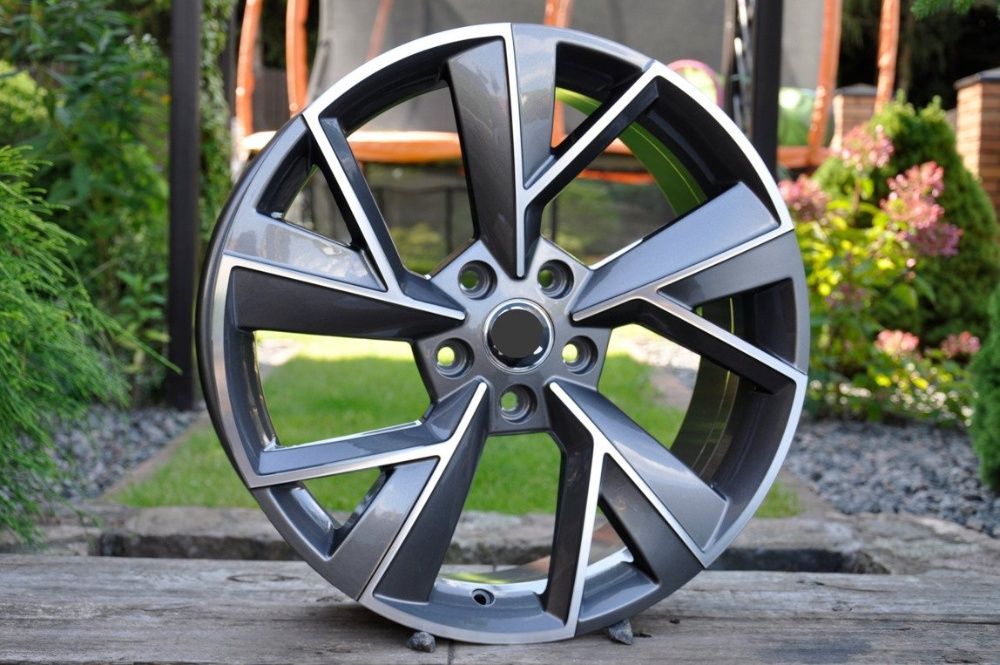 18" Джанти Пасат Туаран 5X112 VW PASSAT B7 B8 B9 CC GOLF 6 7 TOURAN