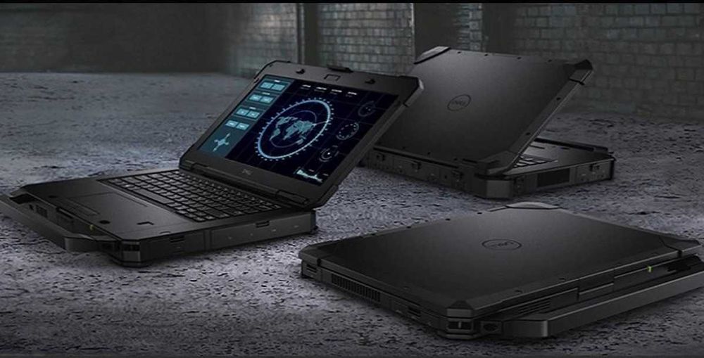 Dell Latitude 5430 Rugged 14" Touch 1100-nits i5-1145G7 vPro 32GB Ram