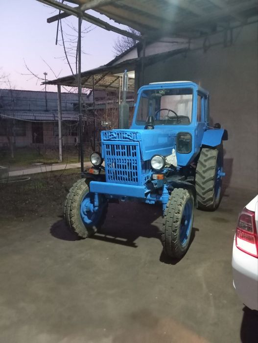 Срочно трактор сотилади, МТЗ 80