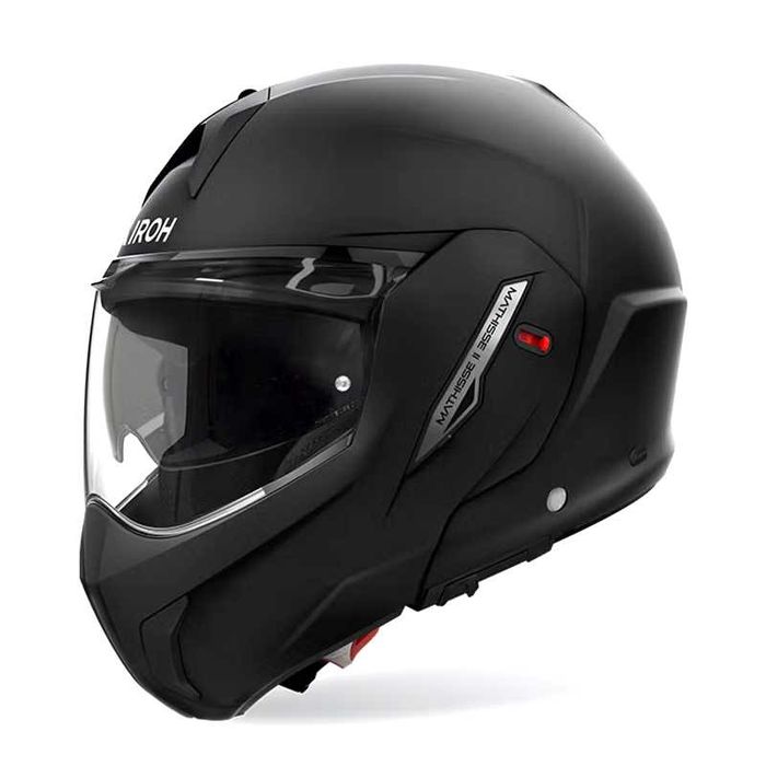 Casca Moto Noua Flip-Back/Flip-up Airoh Mathisse II cu Pinlock inclus