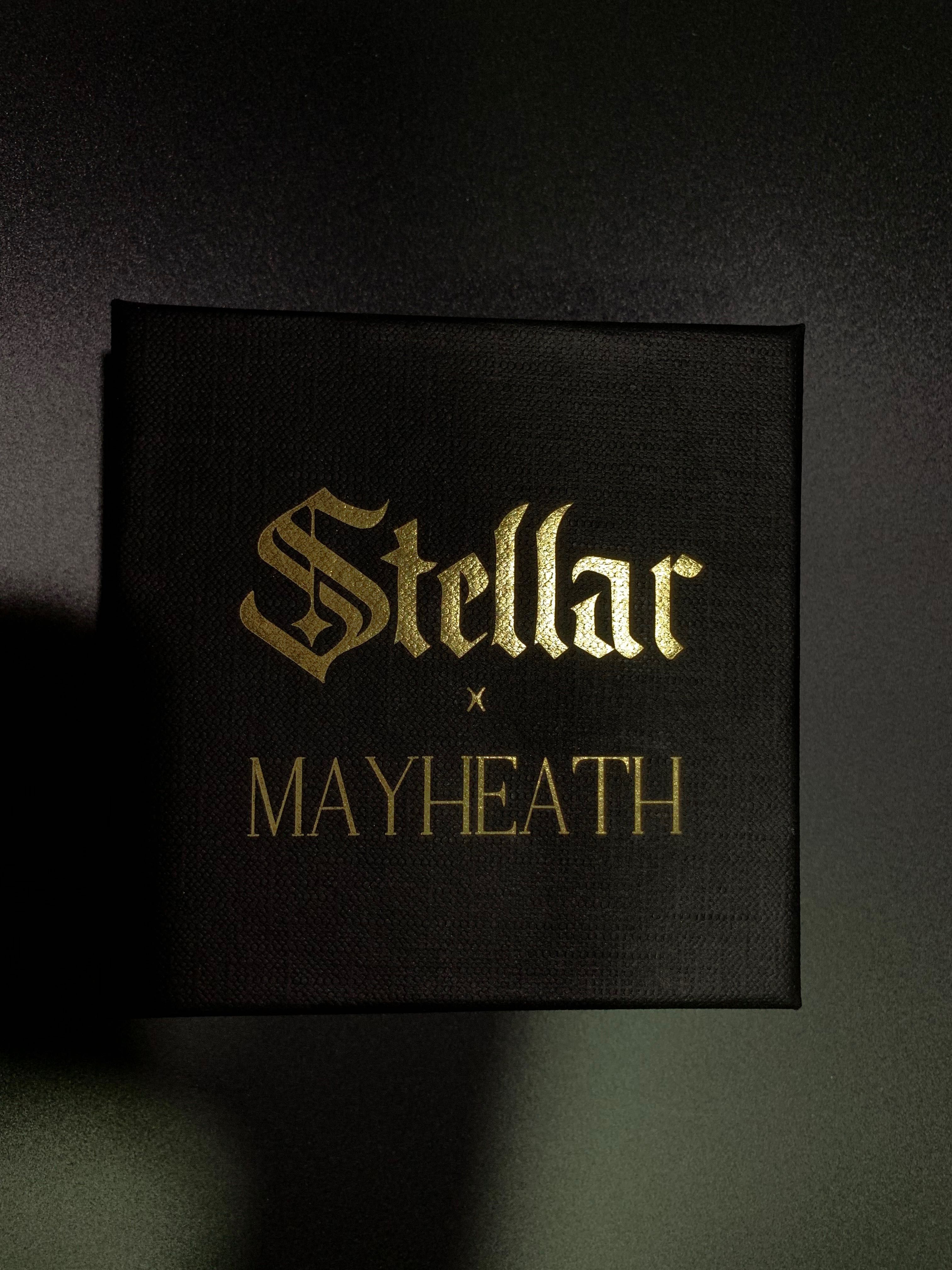 Stellar x Mayheath Faith Necklace