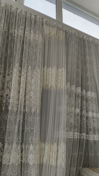 Perdele, Draperii Noi diferite modele