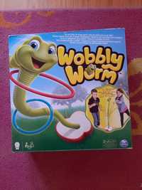Joc Wobbly worm /arunca inelul
