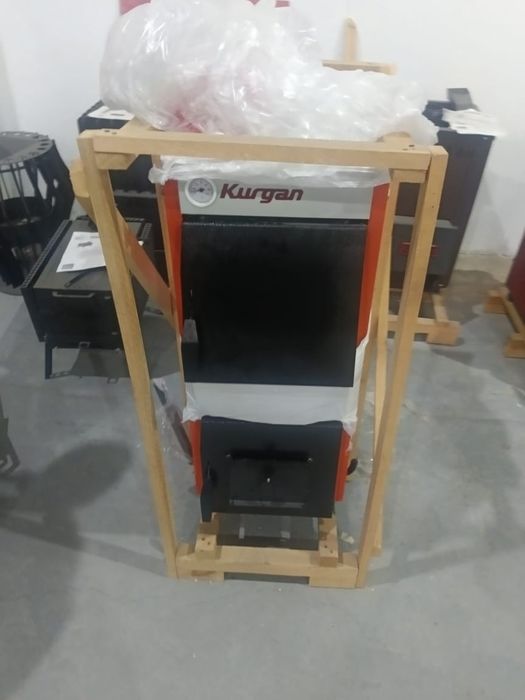 Отопительный котёл курган