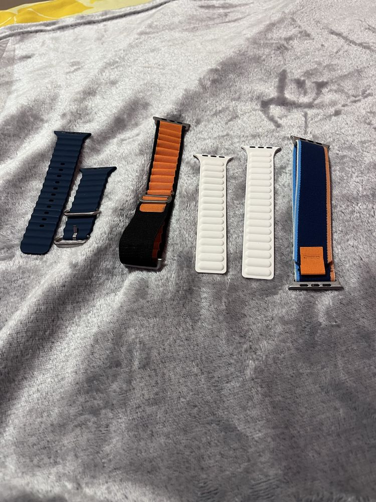 Каишки за Apple watch 42/44/45/49mm