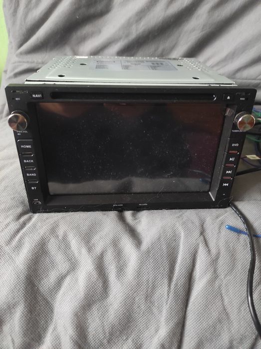 Мултимедия за кола