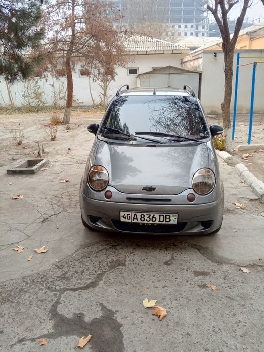Chevrolet Matiz h9 2014