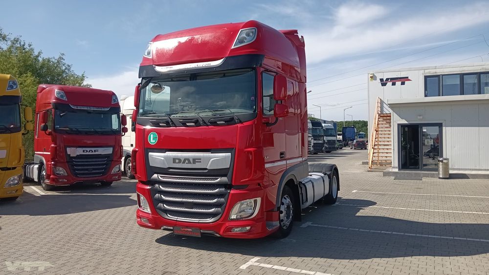 DAF XF 450FT DAF xf 450ft