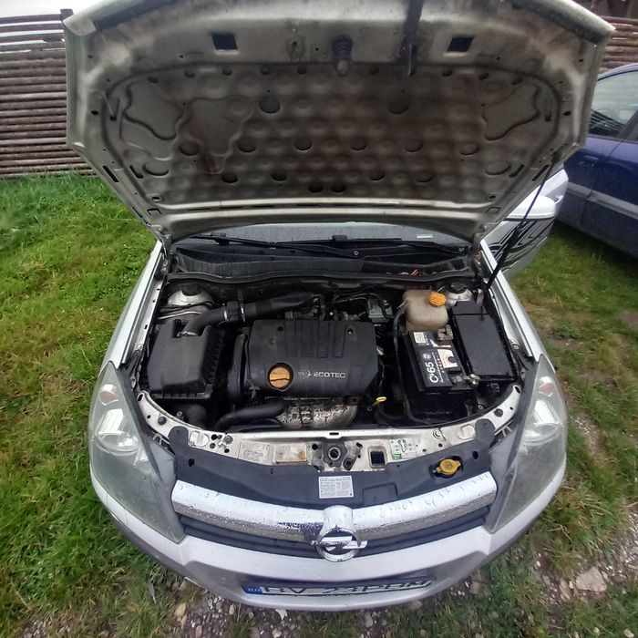 OPEL ASTRA 1,8 benzina 2007