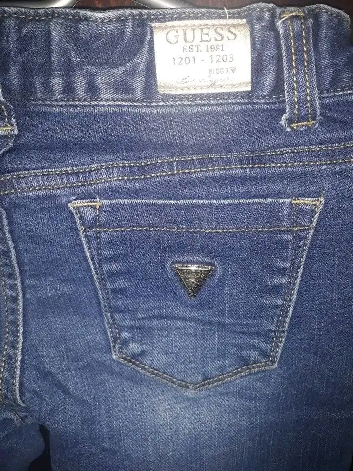 Blugi guess originali