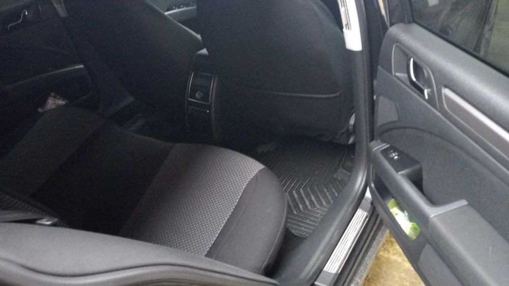 Vand Skoda Suberb 2 facelift