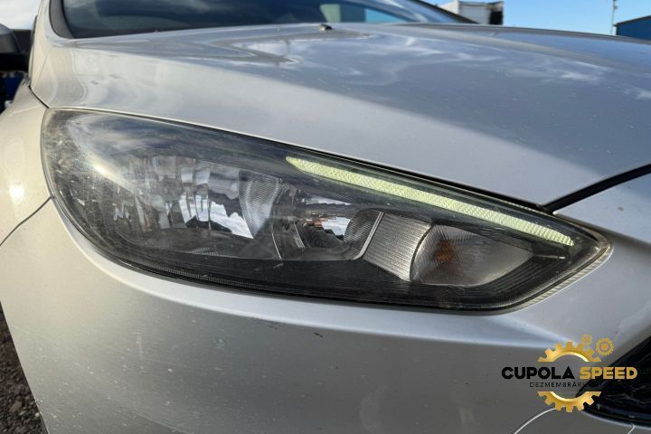 Far dreapta (de Europa) Ford Focus 3 [facelift] [2014 - 2020]