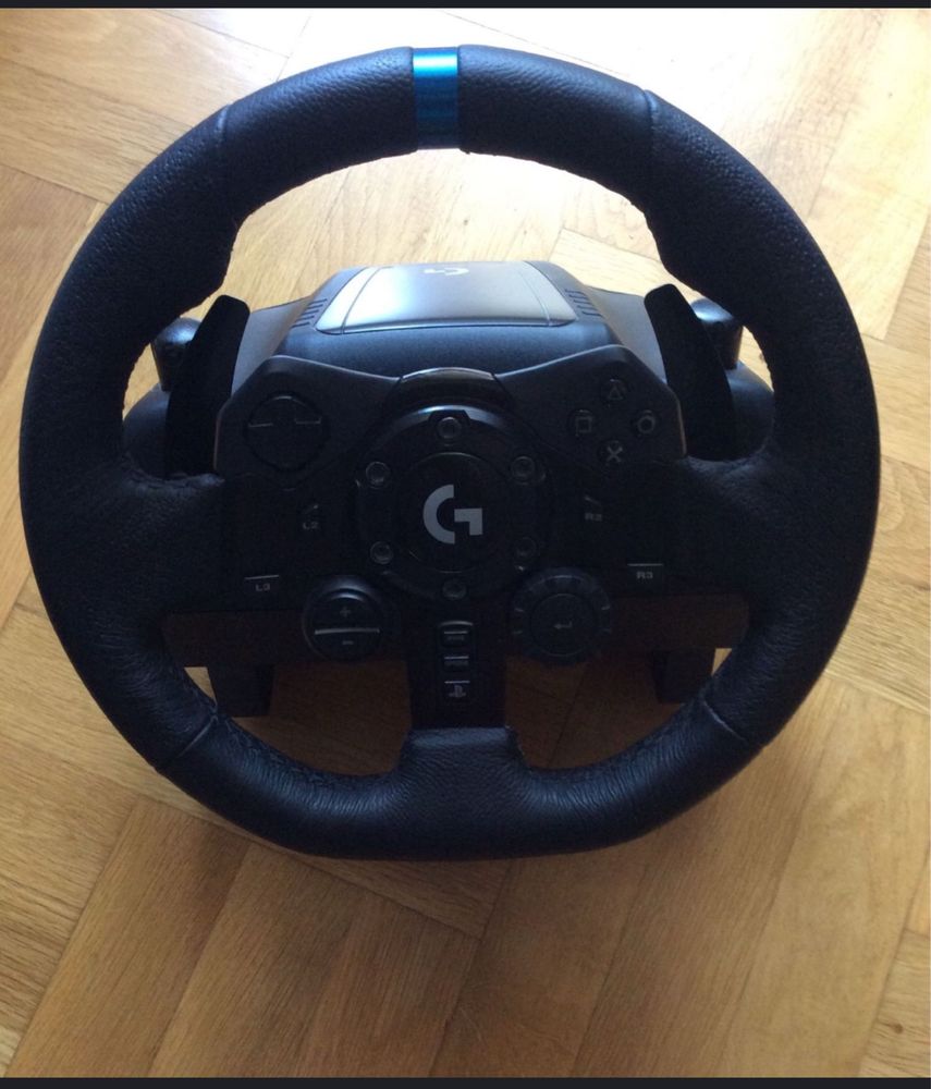 Волан logitech g923 ps4/5/Pc