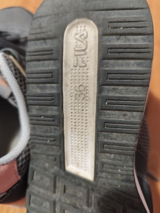 Fila, adidași damă