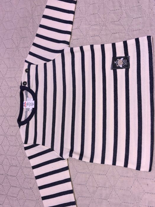 Нова блуза за момче 86