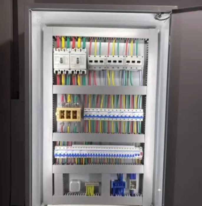 Elektrik Xizmati Toshkent