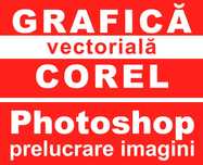 Grafică & DTP CorelDraw Photoshop. LogoDesign. Design Print etichete