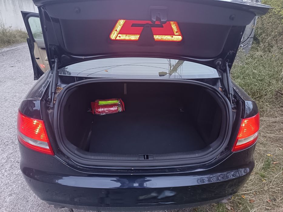 Audi a6 3.0 tdi quattro 224коня