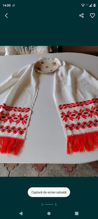 Stergar cusut national