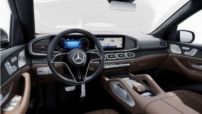 Mercedes-Benz GLS 450 4MATIC