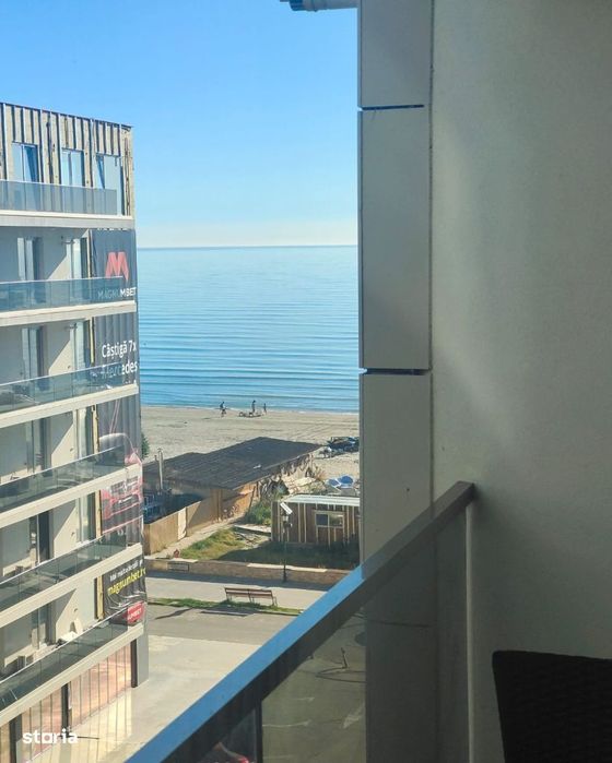 Vanzare apartament 2 camere malul marii Stefan Promenada NAVODARI