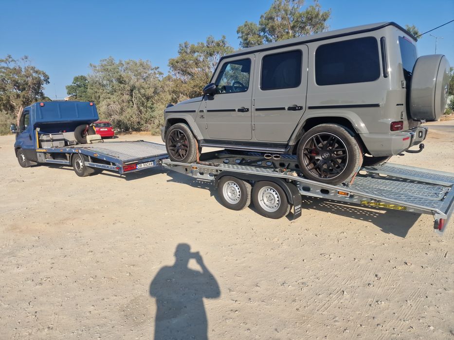 Tractari  24/ 24 - Asistenta rutiera